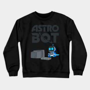Ripple Junction X Astro Bot Sony Playstation Gaming Crewneck Sweatshirt
